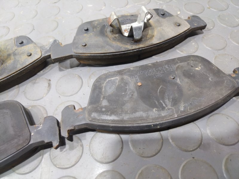 Колодки тормозные, 800 рублей, Красноярск