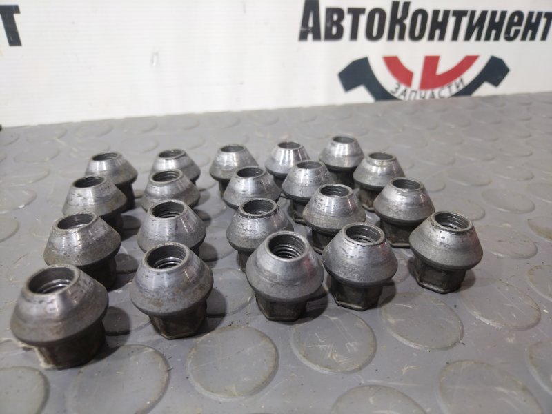 Гайка колесная, 1000 рублей, Красноярск