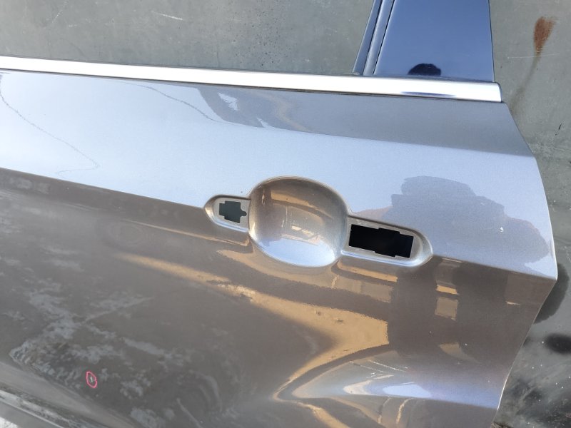 Дверь боковая, 29000 рублей, Красноярск