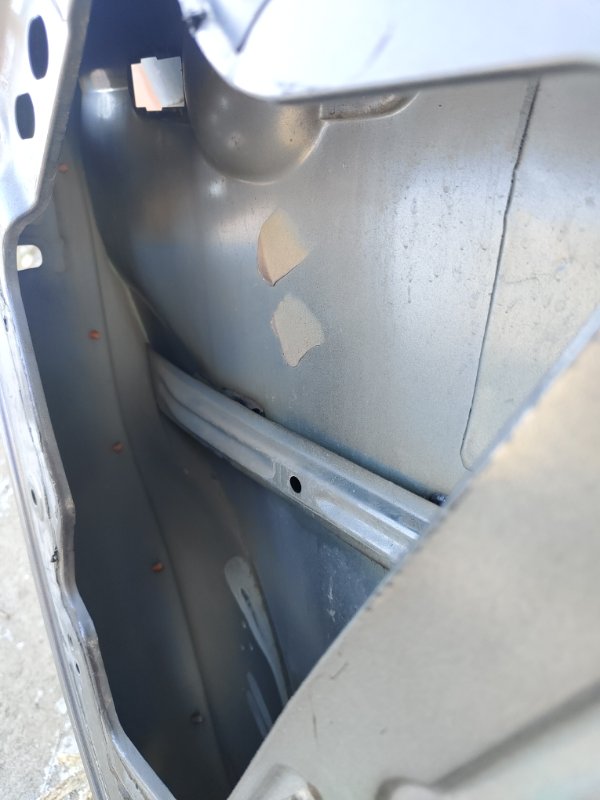 Дверь боковая, 29000 рублей, Красноярск