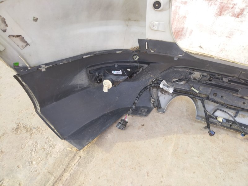 Бампер, 22000 рублей, Красноярск