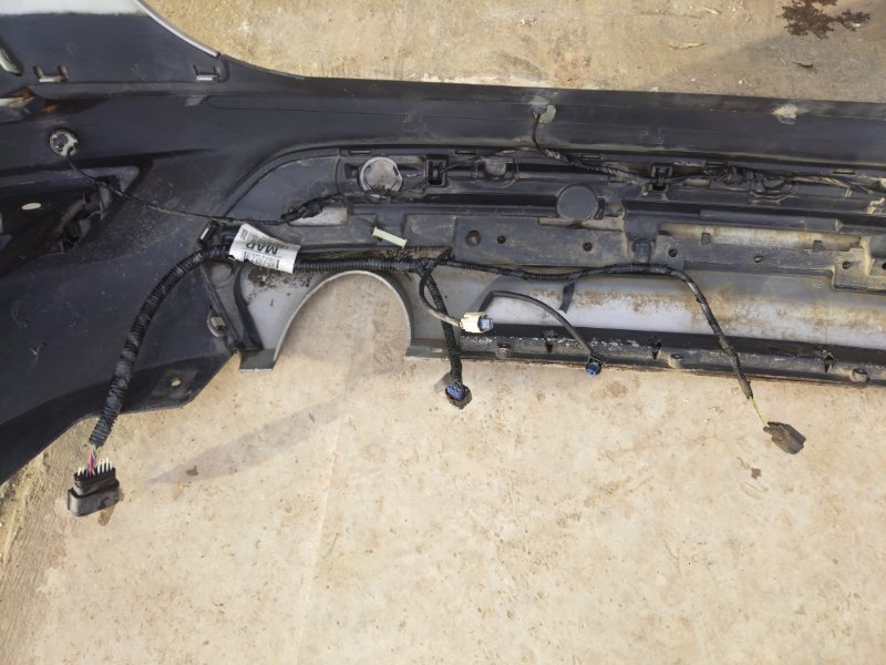 Бампер, 22000 рублей, Красноярск