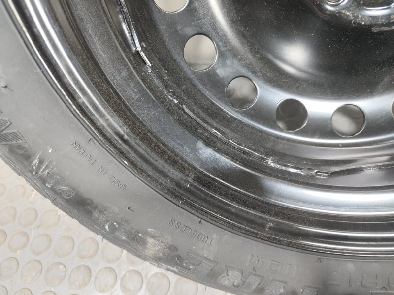 Запасное колесо, 8000 рублей, Красноярск