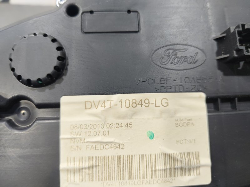 Комбинация приборов, 25000 рублей, Красноярск