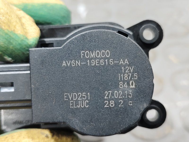 Привод заслонок отопителя, 500 рублей, Красноярск