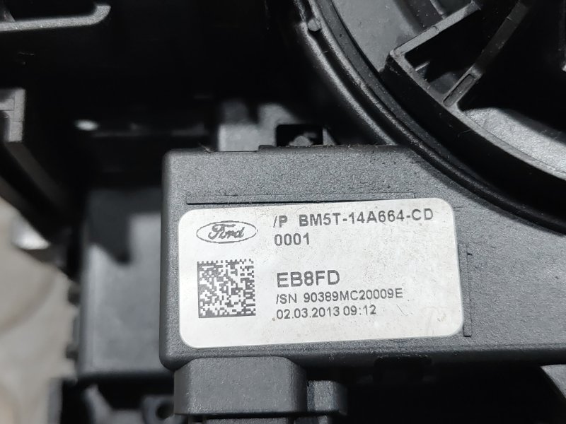 Шлейф-лента аирбага, 9000 рублей, Красноярск