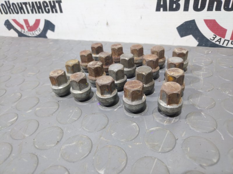 Гайка колесная, 1000 рублей, Красноярск