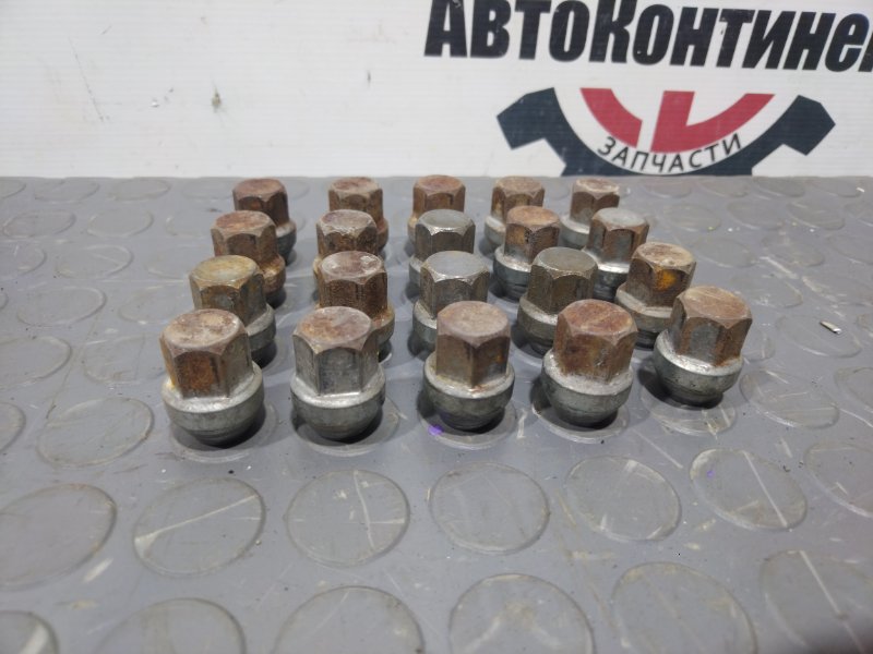 Гайка колесная, 1000 рублей, Красноярск