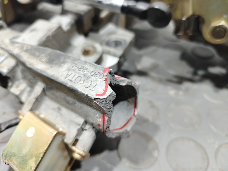 Колонка рулевая, 2000 рублей, Красноярск