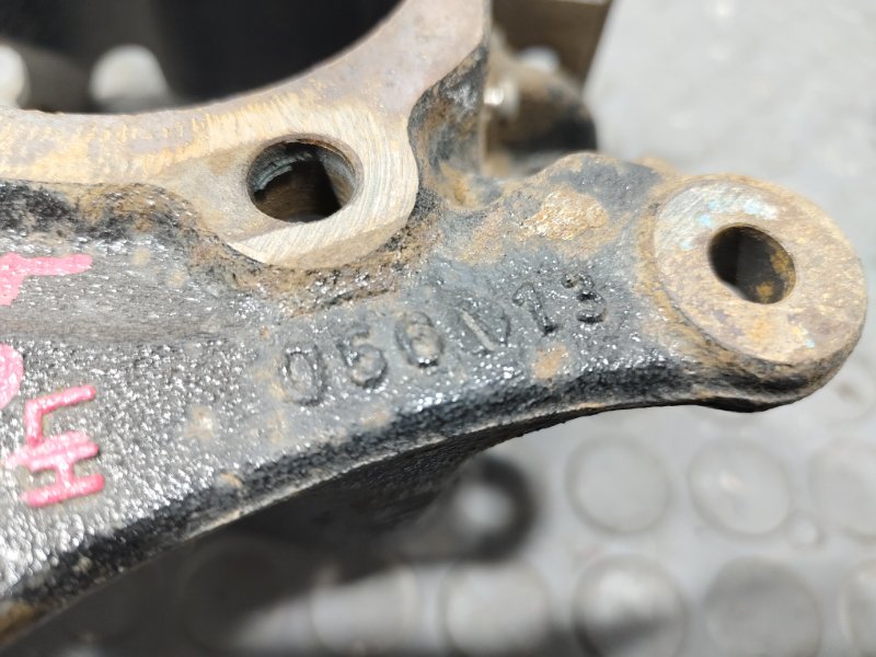 Кулак поворотный, 3000 рублей, Красноярск