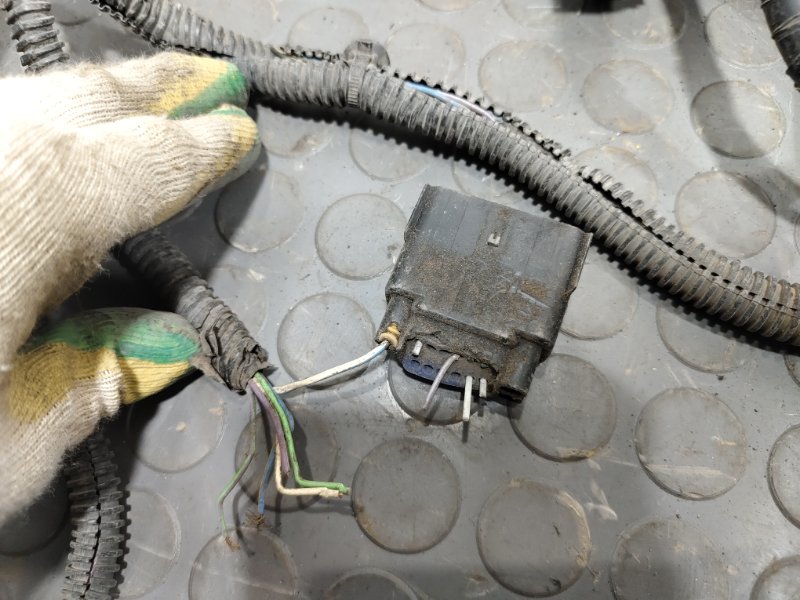 проводка подкапотная, 7000 рублей, Красноярск