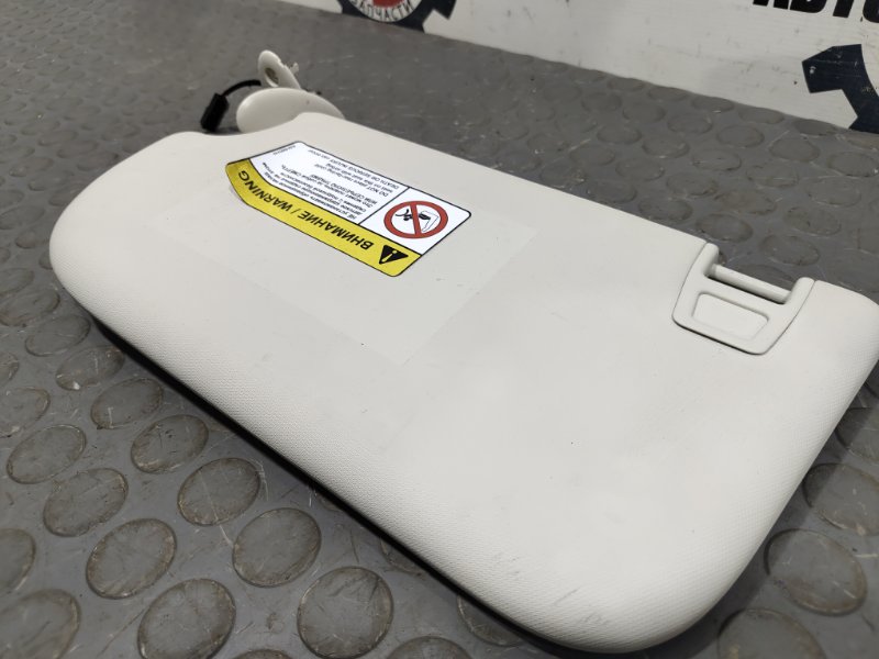 Солнцезащитный козырек, 2000 рублей, Красноярск