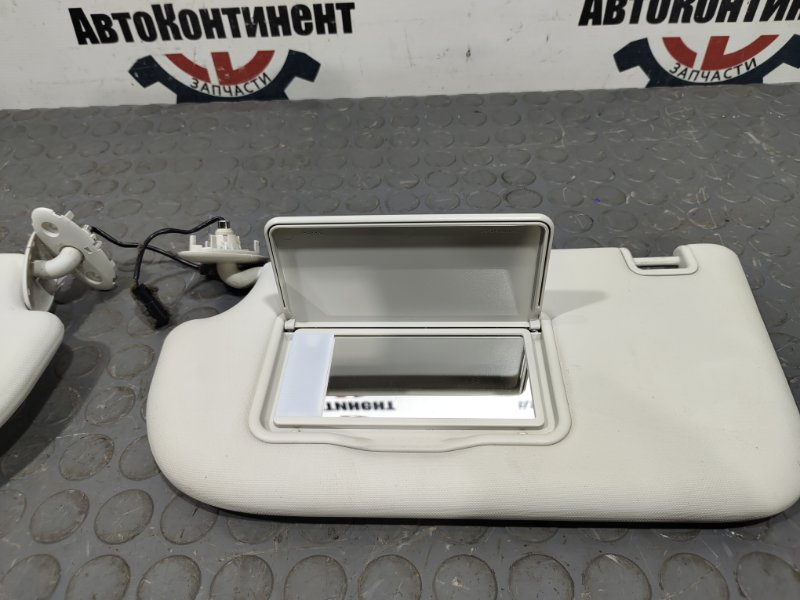 Солнцезащитный козырек, 2000 рублей, Красноярск