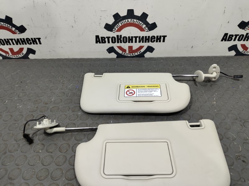 Солнцезащитный козырек, 2000 рублей, Красноярск