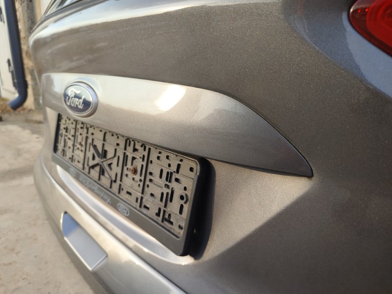 Крышка багажника, 57000 рублей, Красноярск