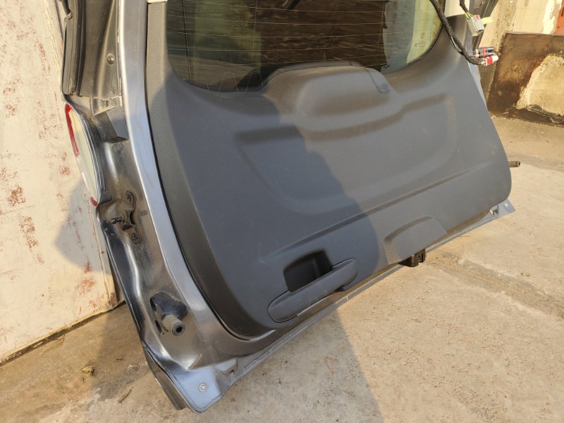 Крышка багажника, 57000 рублей, Красноярск