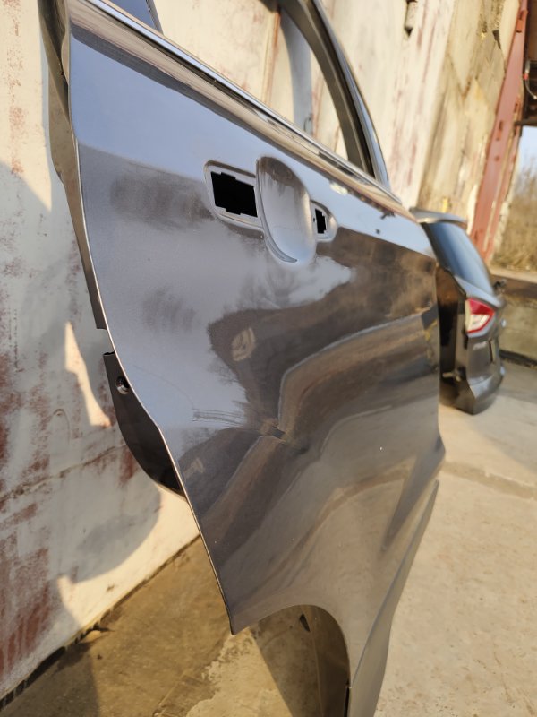 Дверь боковая, 39000 рублей, Красноярск