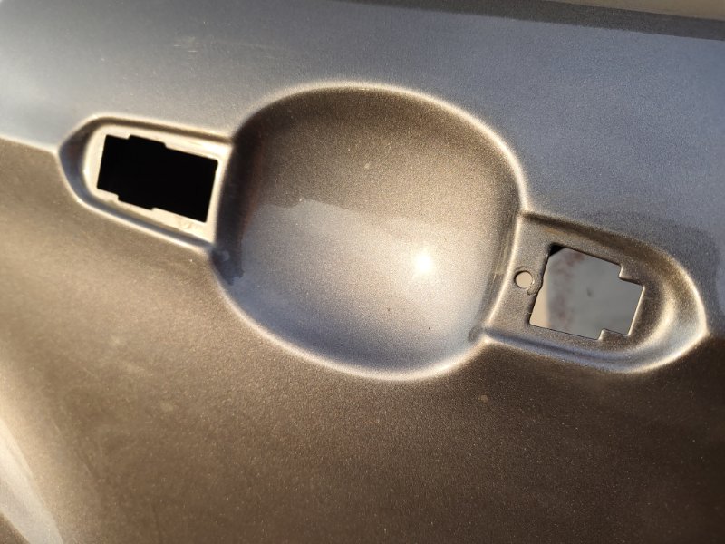 Дверь боковая, 39000 рублей, Красноярск