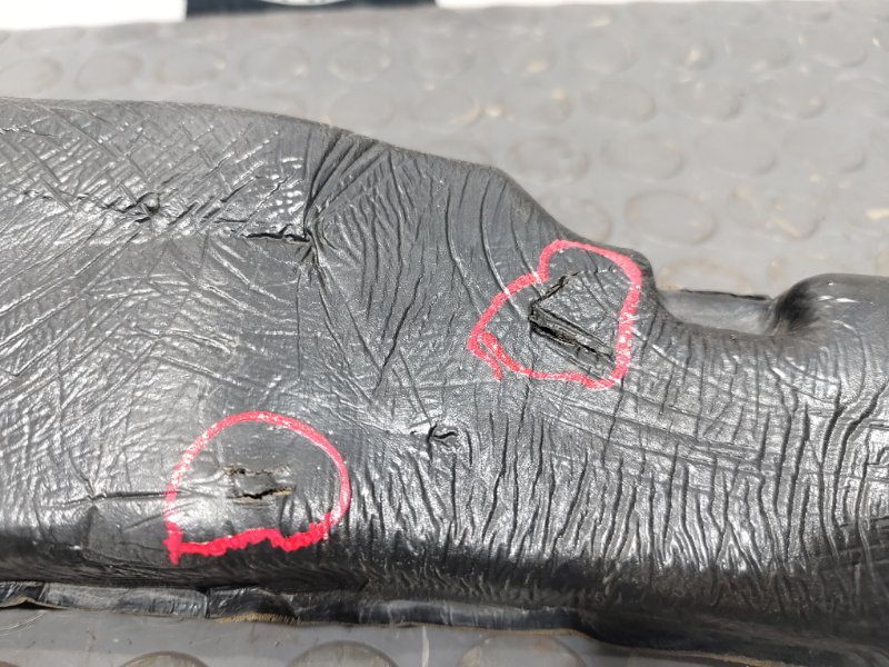 Уплотнитель крыла, 1500 рублей, Красноярск