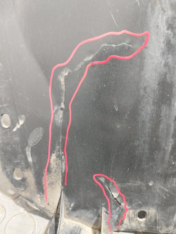 Подкрылок, 3000 рублей, Красноярск