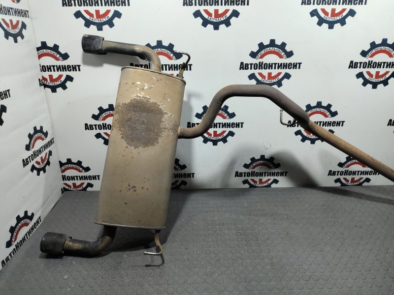 Глушитель, 12000 рублей, Красноярск