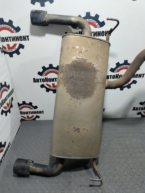 Глушитель, 12000 рублей, Красноярск