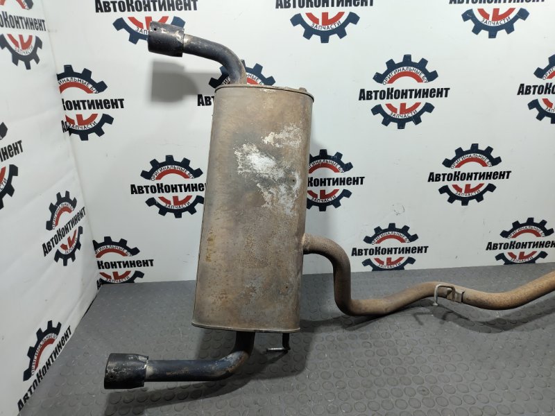 Глушитель, 12000 рублей, Красноярск