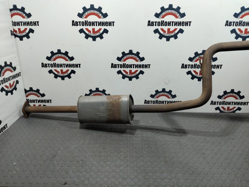 Глушитель, 8000 рублей, Красноярск