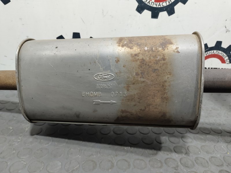 Глушитель, 8000 рублей, Красноярск