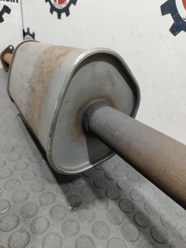 Глушитель, 8000 рублей, Красноярск