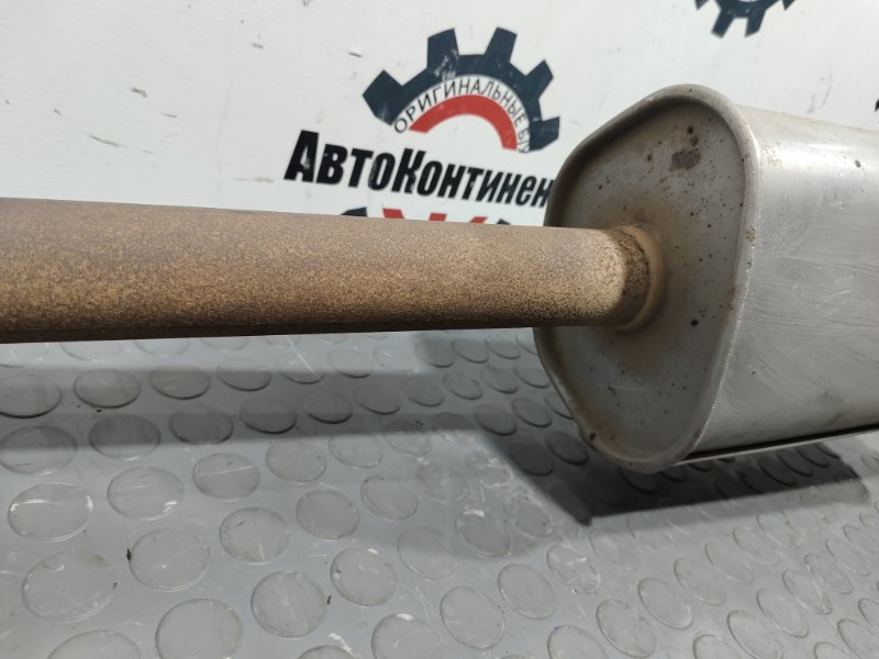 Глушитель, 8000 рублей, Красноярск