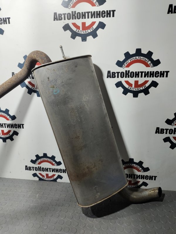 Глушитель, 8000 рублей, Красноярск