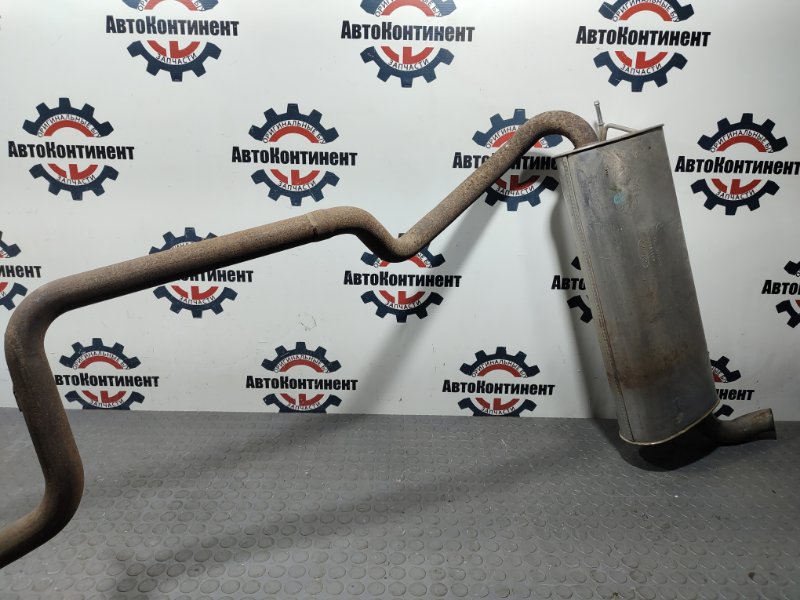 Глушитель, 8000 рублей, Красноярск