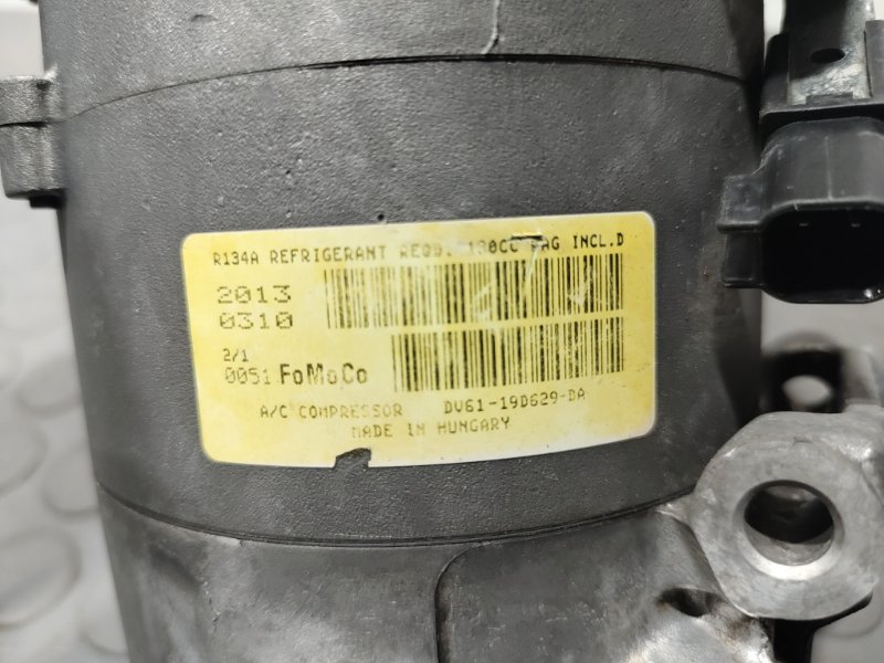 Компрессор кондиционера, 12000 рублей, Красноярск