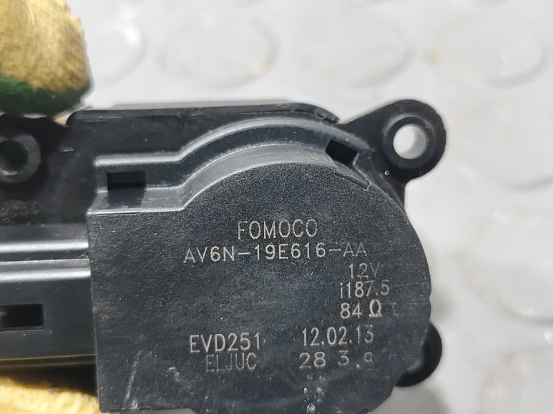 Привод заслонок отопителя, 500 рублей, Красноярск