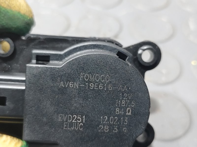 Привод заслонок отопителя, 500 рублей, Красноярск