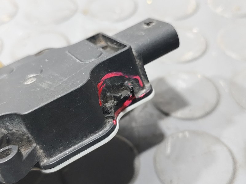 Привод заслонок отопителя, 1500 рублей, Красноярск