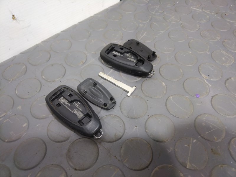 Ключ зажигания, 1900 рублей, Красноярск