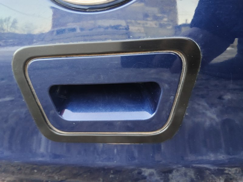 Крышка багажника, 26000 рублей, Красноярск