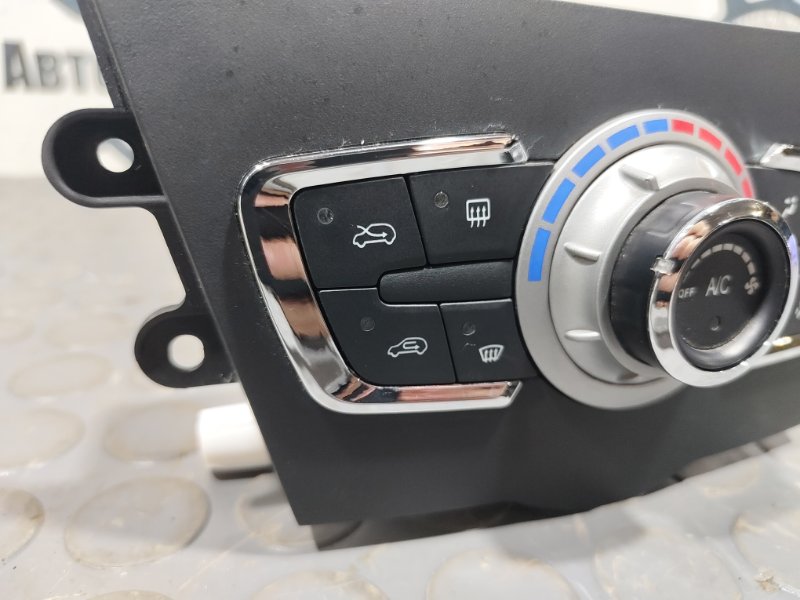 Блок управления климат-контролем, 6500 рублей, Красноярск