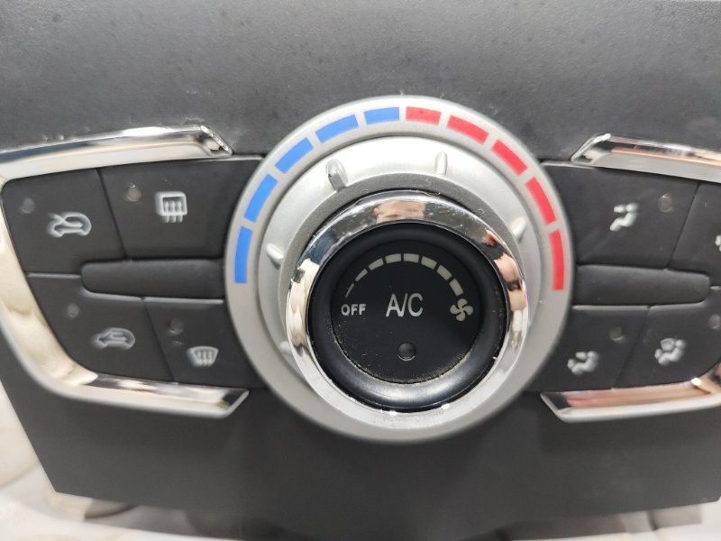 Блок управления климат-контролем, 6500 рублей, Красноярск