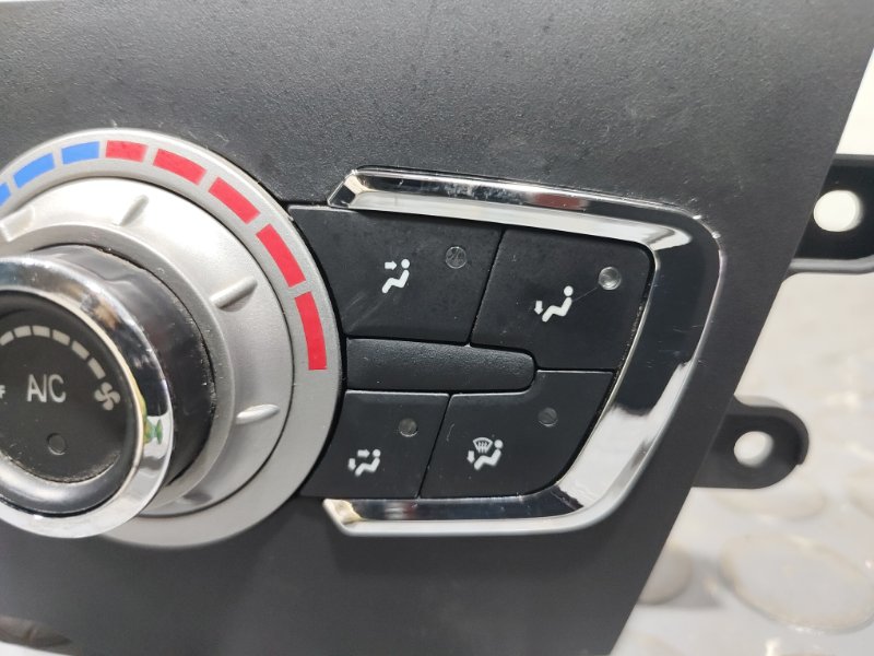 Блок управления климат-контролем, 6500 рублей, Красноярск