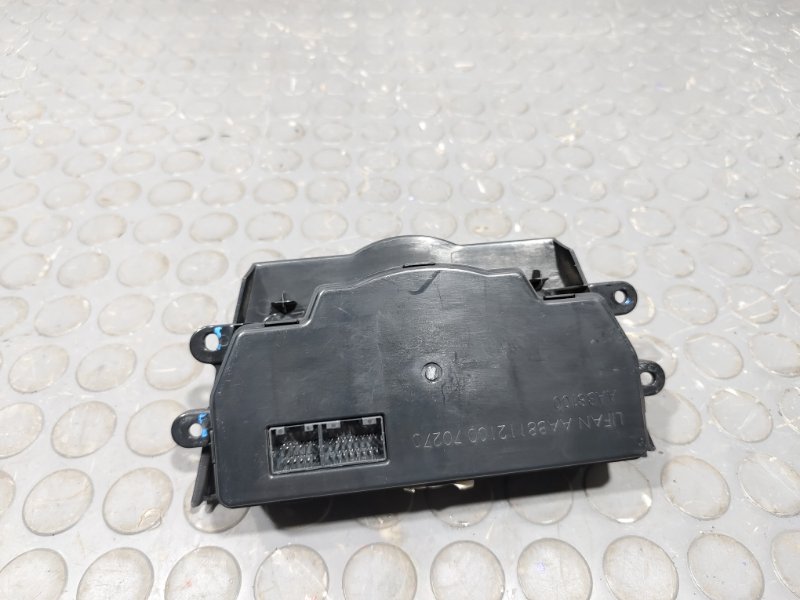 Блок управления климат-контролем, 6500 рублей, Красноярск