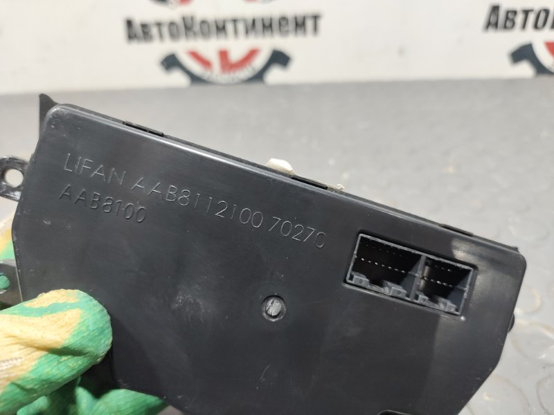 Блок управления климат-контролем, 6500 рублей, Красноярск