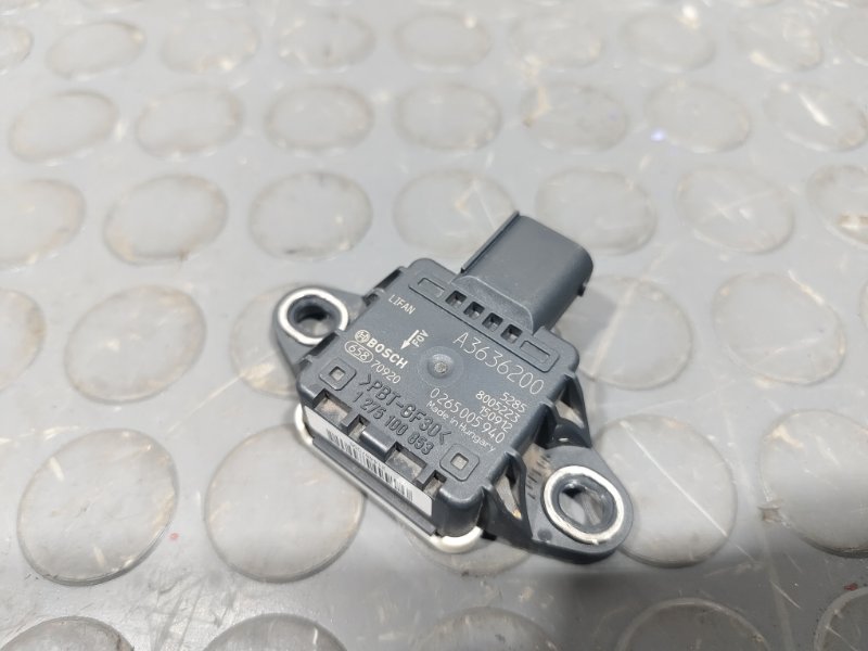 Датчик ускорения, 1500 рублей, Красноярск