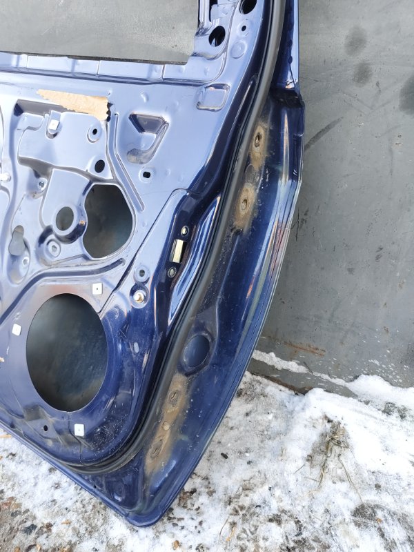 Дверь боковая, 26000 рублей, Красноярск