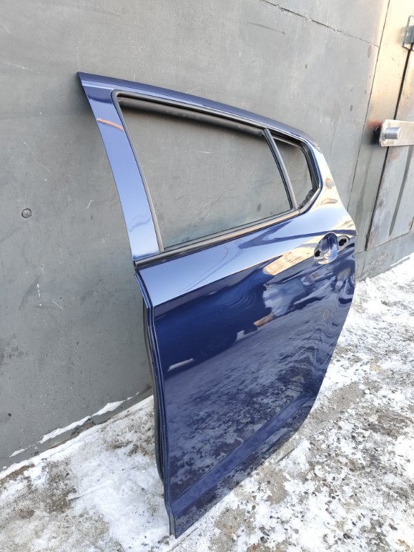 Дверь боковая, 25000 рублей, Красноярск