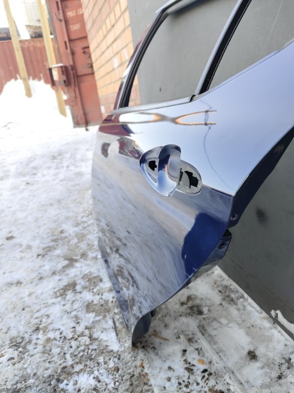 Дверь боковая, 25000 рублей, Красноярск