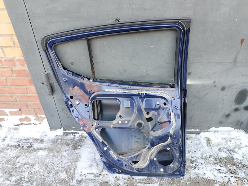 Дверь боковая, 25000 рублей, Красноярск