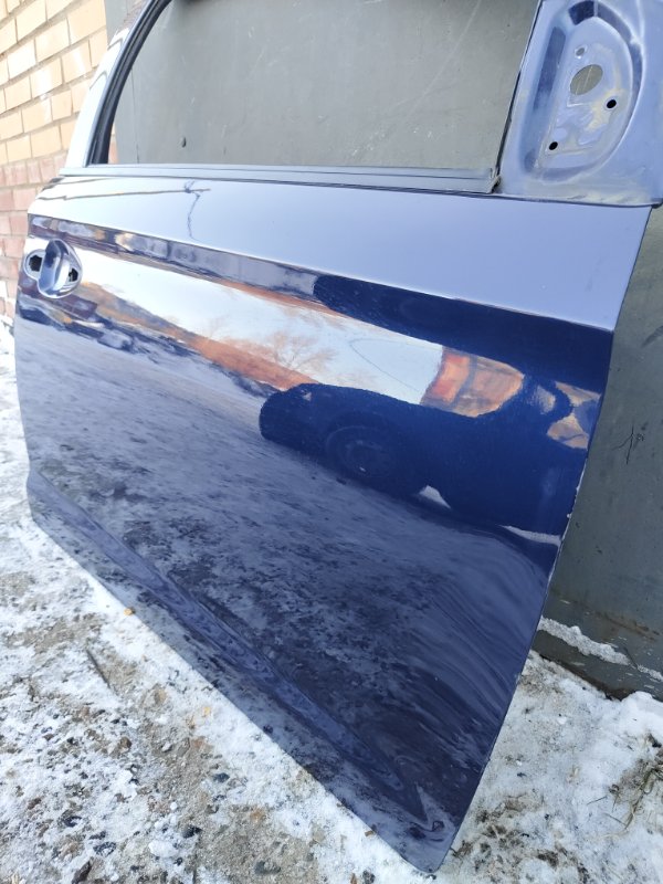 Дверь боковая, 25000 рублей, Красноярск